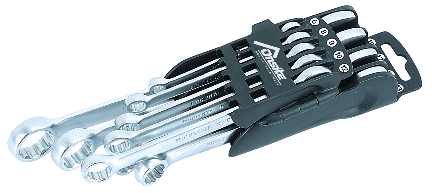 Combination Wrench Set 5pcs - 735203