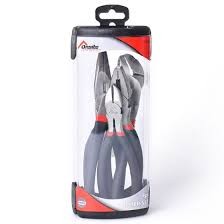 Pliers Tube 4pcs - 780009