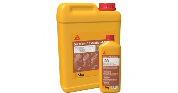 Sikacem Extrabond - Βελτιωτικό κονιαμάτων