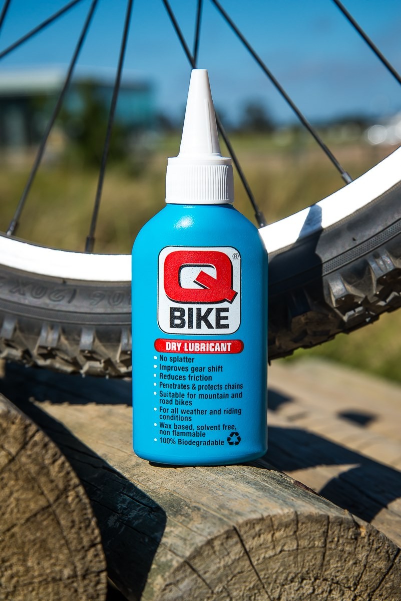 Q BIKE Ξηρό Λιπαντικό 115ml