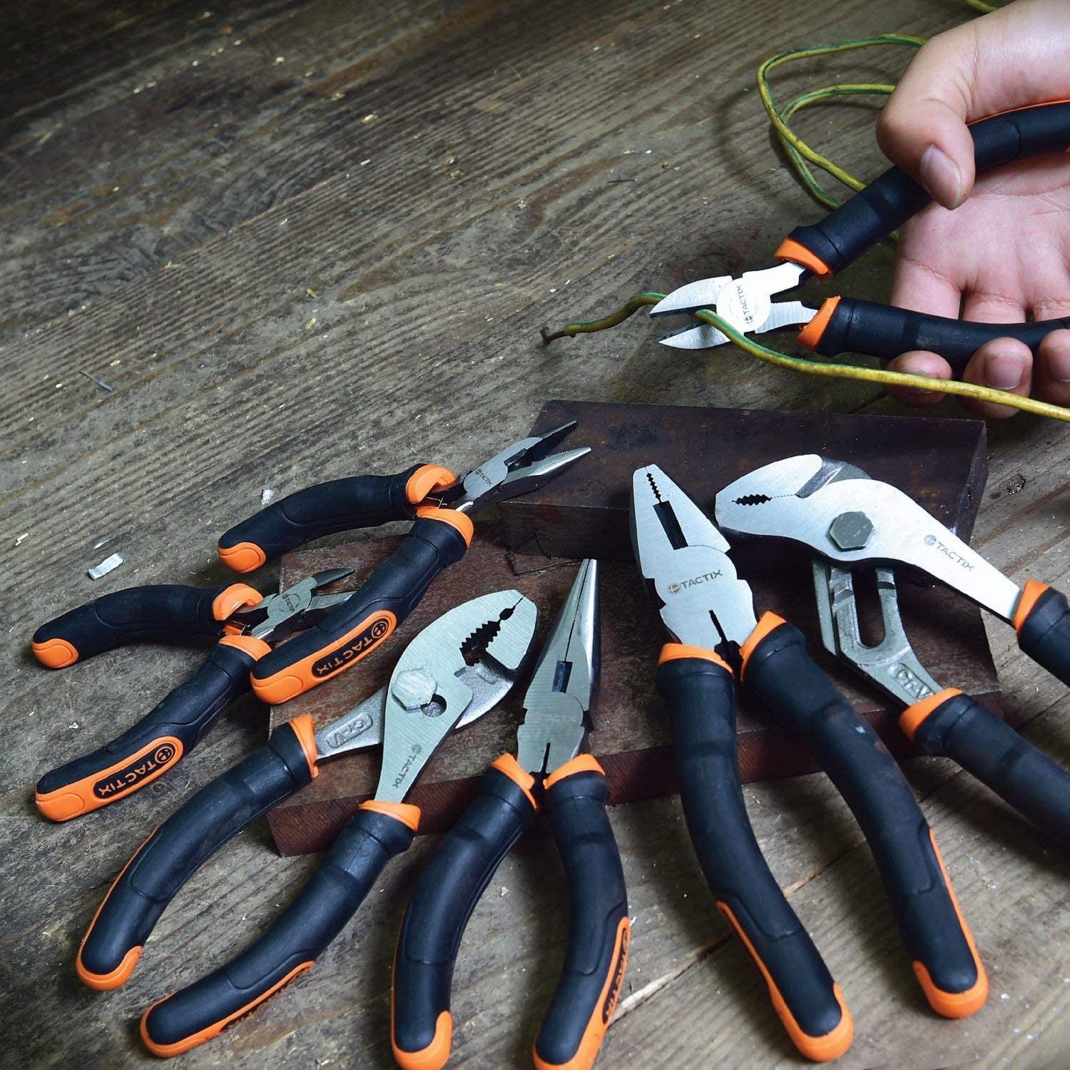 PLIERS / CLAMPS